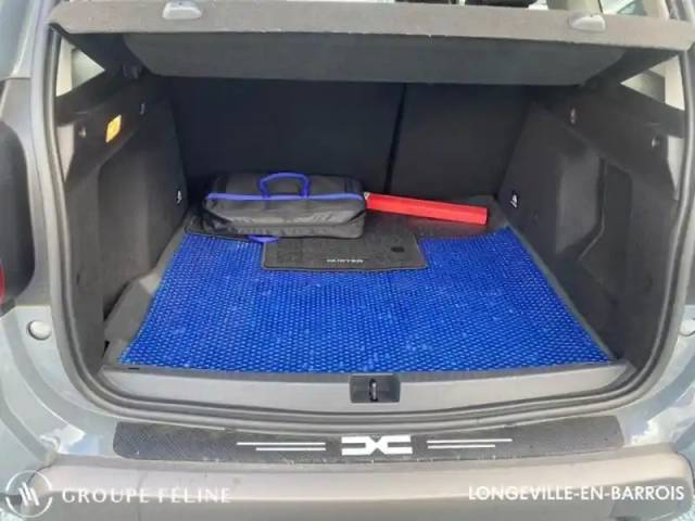 Dacia Duster 1.0 eco-g 100ch journey + 4x2 — photo 14