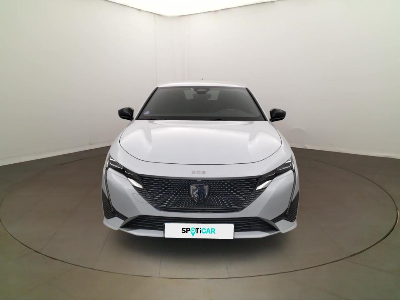Peugeot 308 hybrid 136 e-dcs6 gt — photo 8