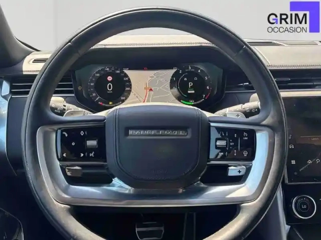 Land Rover Range Rover swb p440e phev awd — photo 6