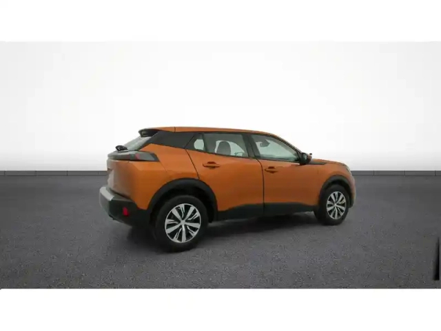 Peugeot 2008 puretech 100 s&amp;s bvm6 — photo 9