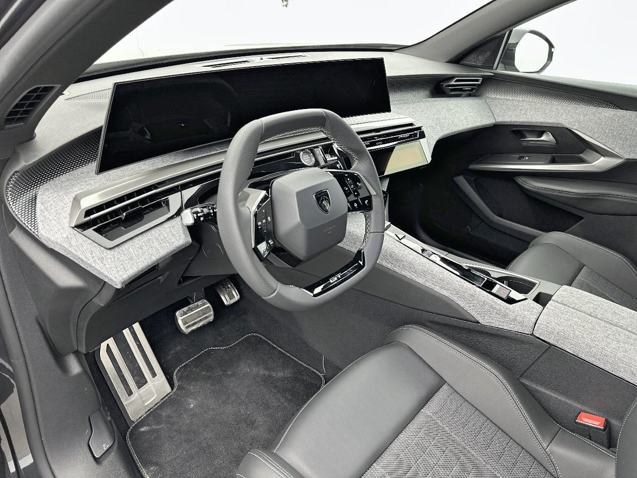 Peugeot 3008 hybrid 145 e-dcs6 gt — photo 9