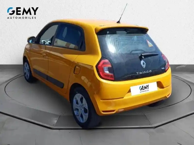 Renault Twingo iii achat intégral - 21 — photo 7