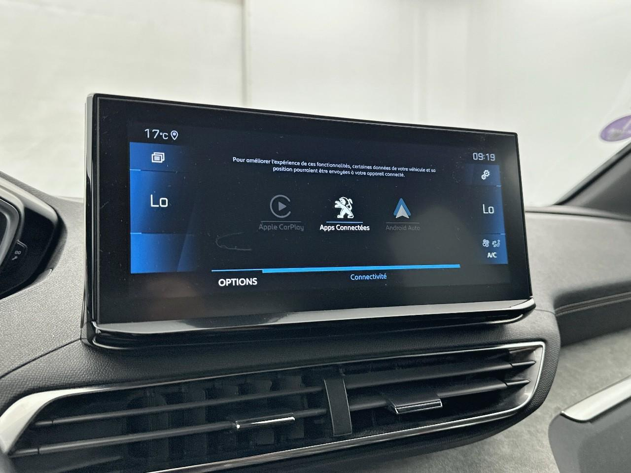 Peugeot 3008 puretech 130ch s&s eat8 gt — photo 26