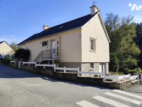Maison 5 pièces 115 m²