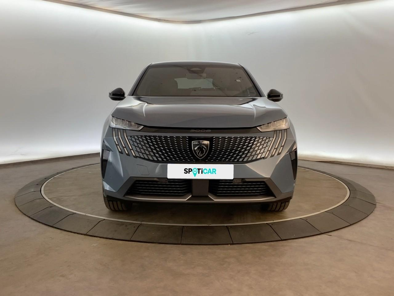 Peugeot 3008 hybrid 145 e-dcs6 allure — photo 2
