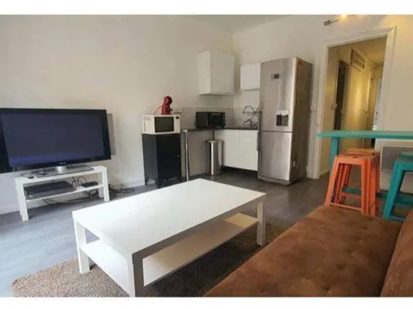 Appartement centre ville 34 m2