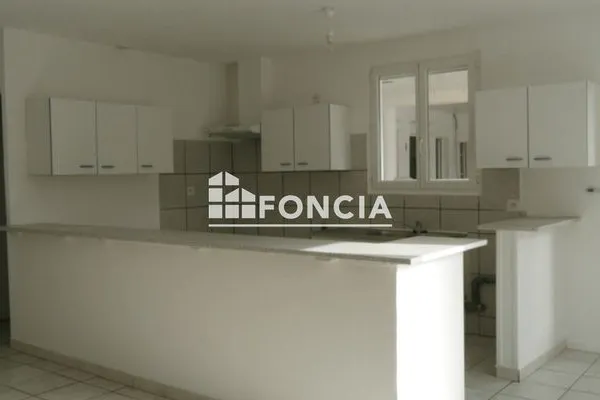 Appartement 3 pièces 59 m²