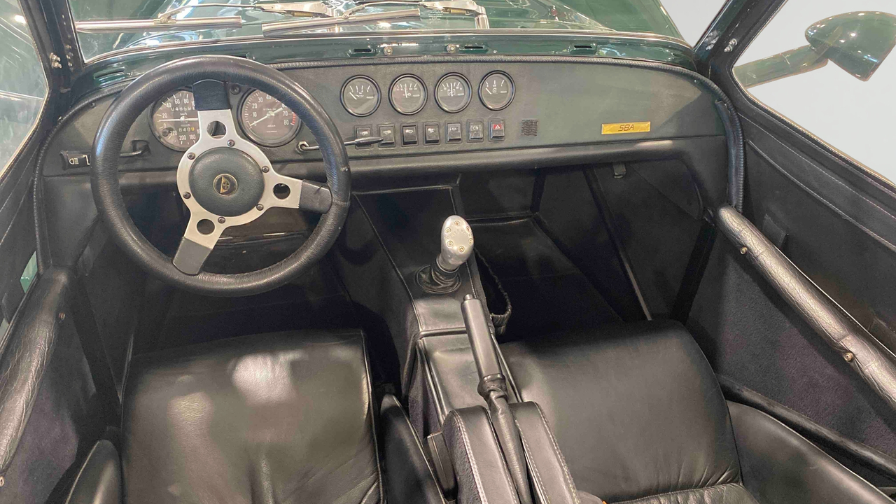 Donkervoort S8A — photo 16