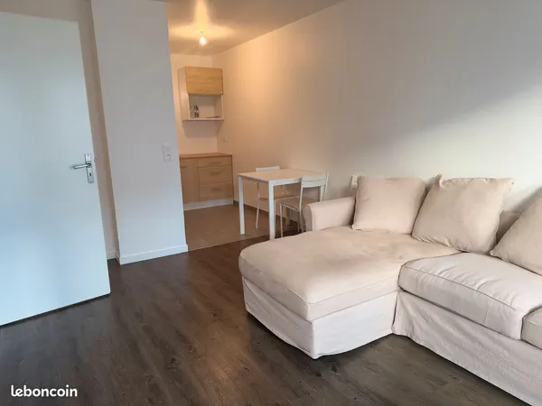 Appartement centre ville Achères