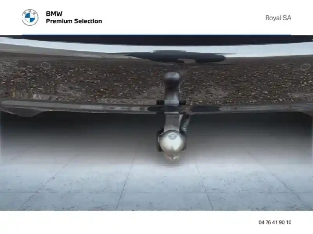Bmw Serie 2 série 2 activetourer 225e 245ch xdrive m sport dkg7 malus inclus — photo 8
