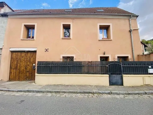 Maison 4 pièces 129 m²