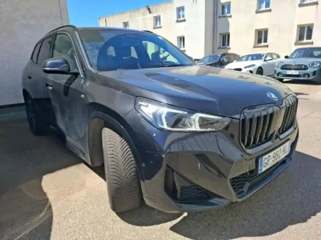 Bmw X1 sdrive18d 150ch m sport — photo 4