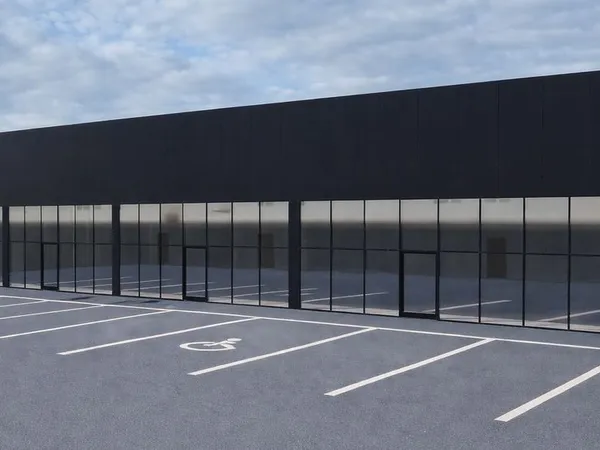 Local commercial 200 m²