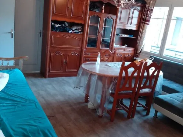 Appartement 4 pièces