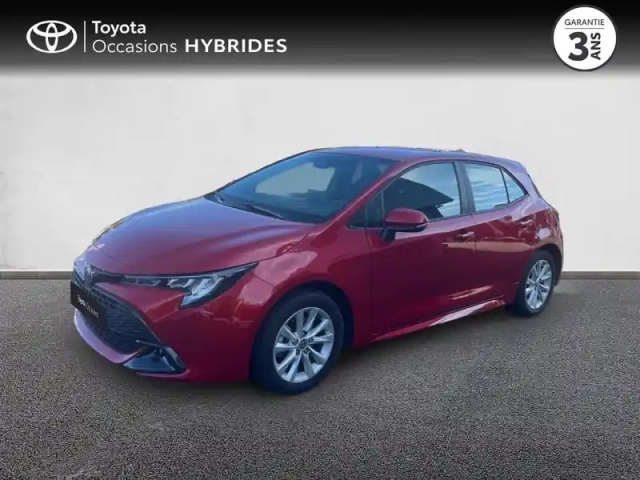 Toyota Corolla 1.8 140ch dynamic my24