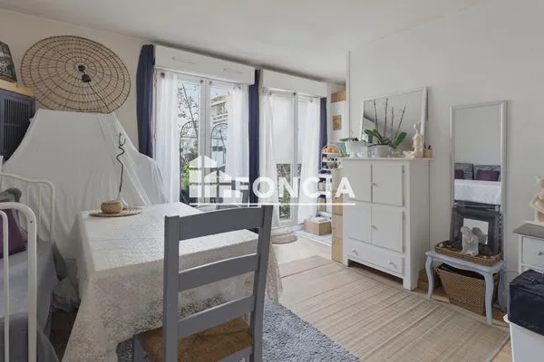Appartement 1 pièce 31 m²
