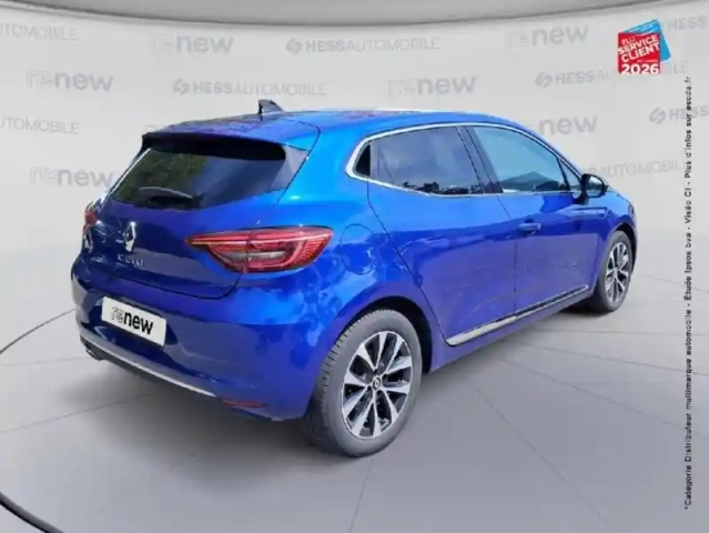 Renault Clio 1.3 tce 140ch techno — photo 6