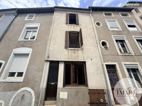 Maison de ville 3 pièces 104 m²