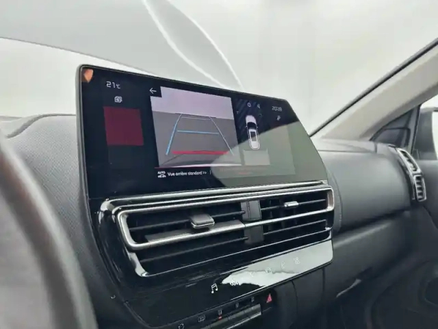 Citroën C5 Aircross hybride 145 e-dcs6 — photo 23