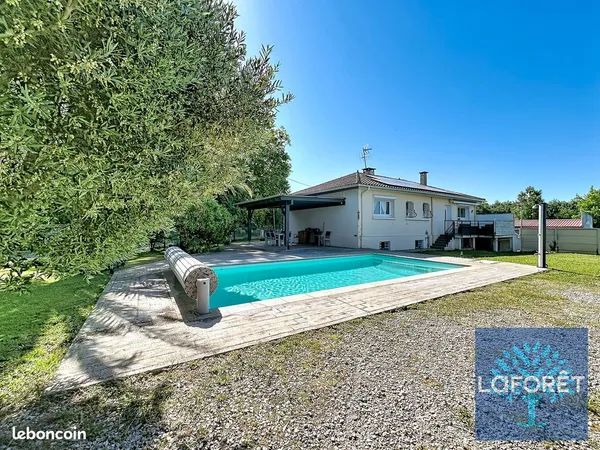 Maison 6 pièces 135 m²