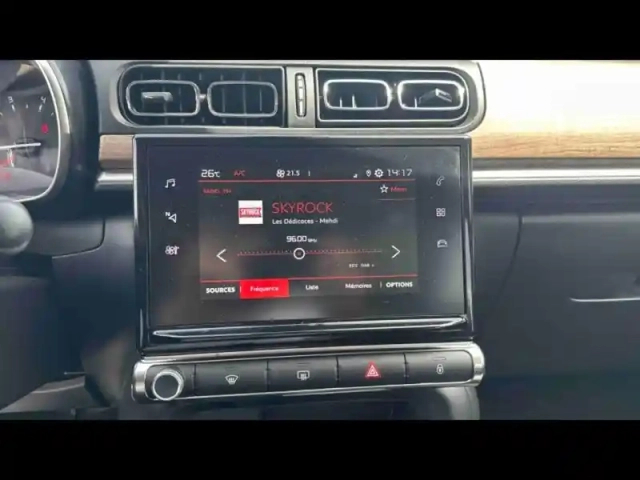 Citroën C3 1.2 puretech 110ch s&amp;s shine eat6 — photo 13