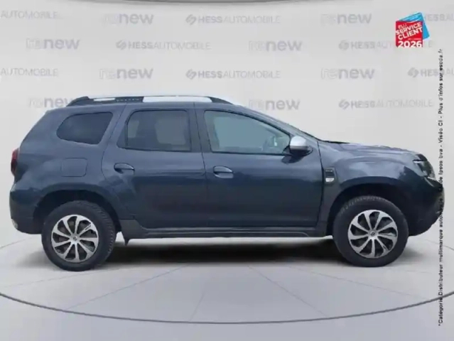 Dacia Duster 1.5 blue dci 115ch prestige 4x4 e6u — photo 4