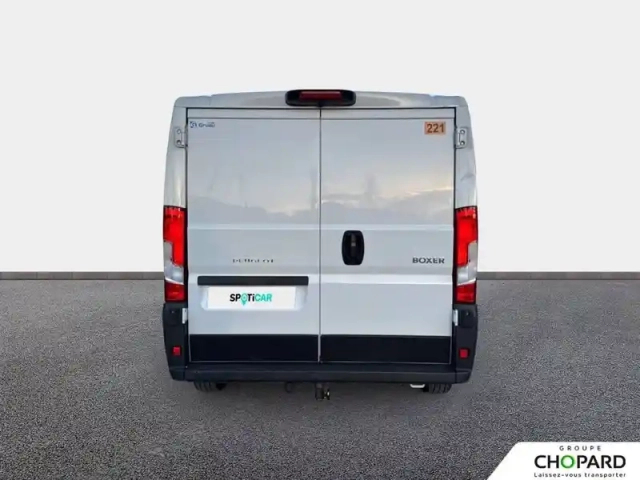 Peugeot Boxer tole 3.3 t l2h1 bluehdi 140 s&amp;s bvm6 — photo 83