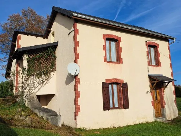 Maison 5 pièces