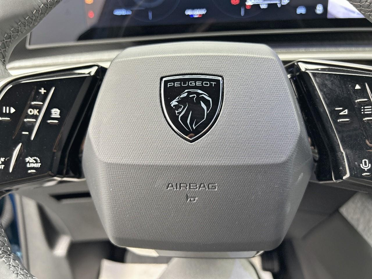 Peugeot 3008 hybrid 145 e-dcs6 allure — photo 23
