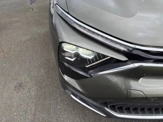 Citroën C5 x puretech 130 s&amp;s eat8 — photo 36