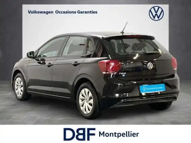 Volkswagen Polo 1.0 80 s&amp;s bvm5 edition — photo 3
