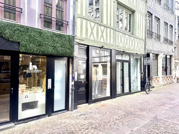 Fonds de commerce 21 m²