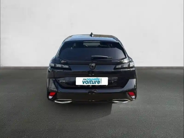 Peugeot 308 sw bluehdi 130ch s&amp;s eat8 — photo 5