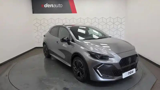 Renault Clio e-tech full hybrid 160 ch