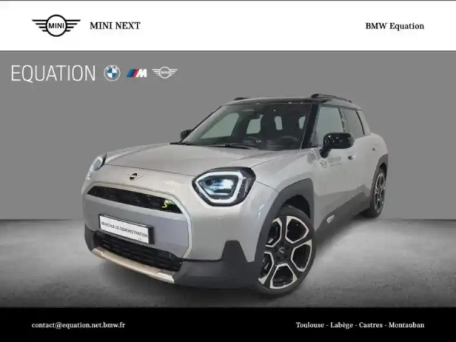 Mini Aceman se 218ch favoured — photo 1