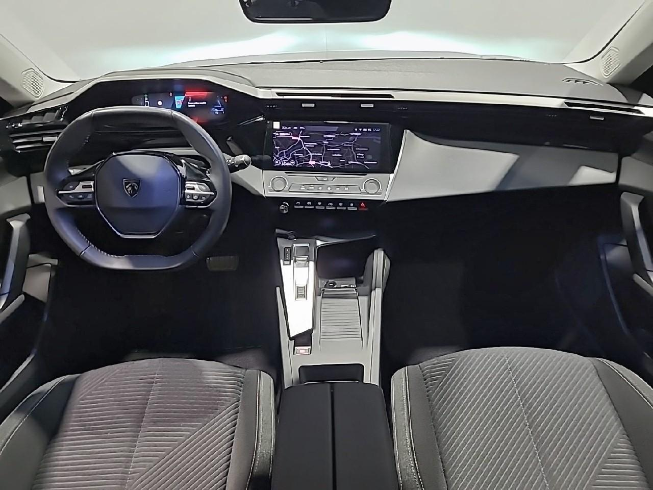 Peugeot 308 bluehdi 130ch s&s eat8 active pack — photo 12