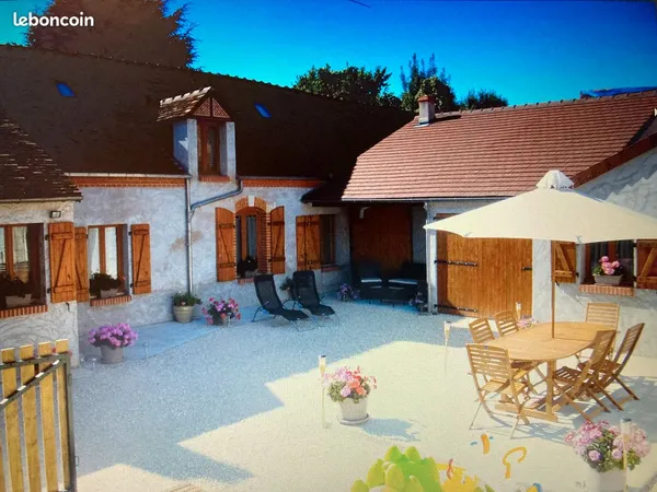 Location maison 87 m²