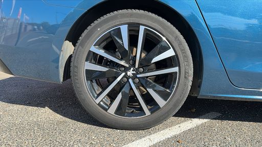 Peugeot 508 SW 1.6 PureTech 180 EAT8 - GT – 2021 – 108728 km – Essence – Boîte Automatique — photo 41