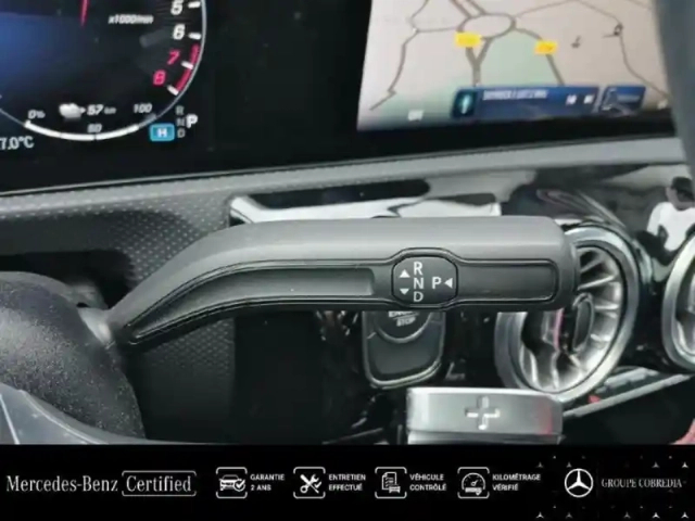 Mercedes Cla 250 e hybrid eq 218ch amg line 8g-dct — photo 10