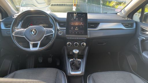 Renault Captur 1.3 TCe 130 - Intens – 2020 – 58544 km – Essence – Boîte Manuelle — photo 28