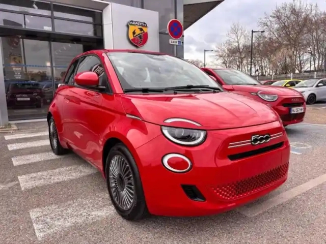 Fiat 500 1.0 firefly 65ch hybrid torino