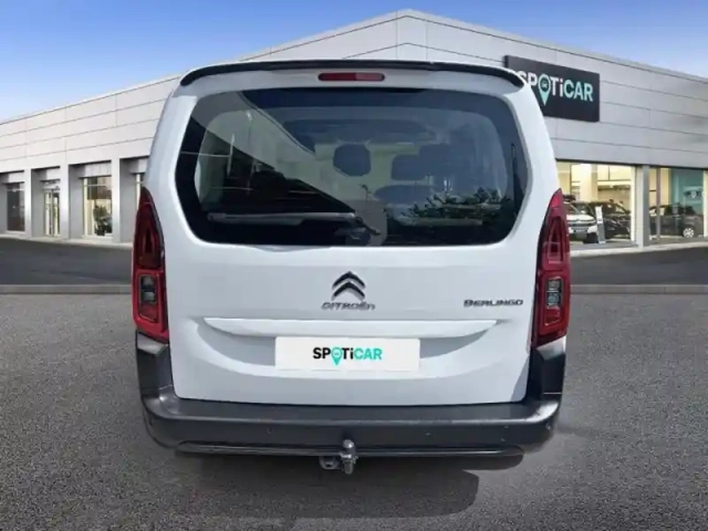 Citroën Berlingo m bluehdi 100ch s&amp;s feel — photo 5