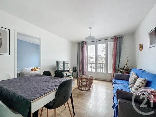 Appartement 4 pièces 65 m²