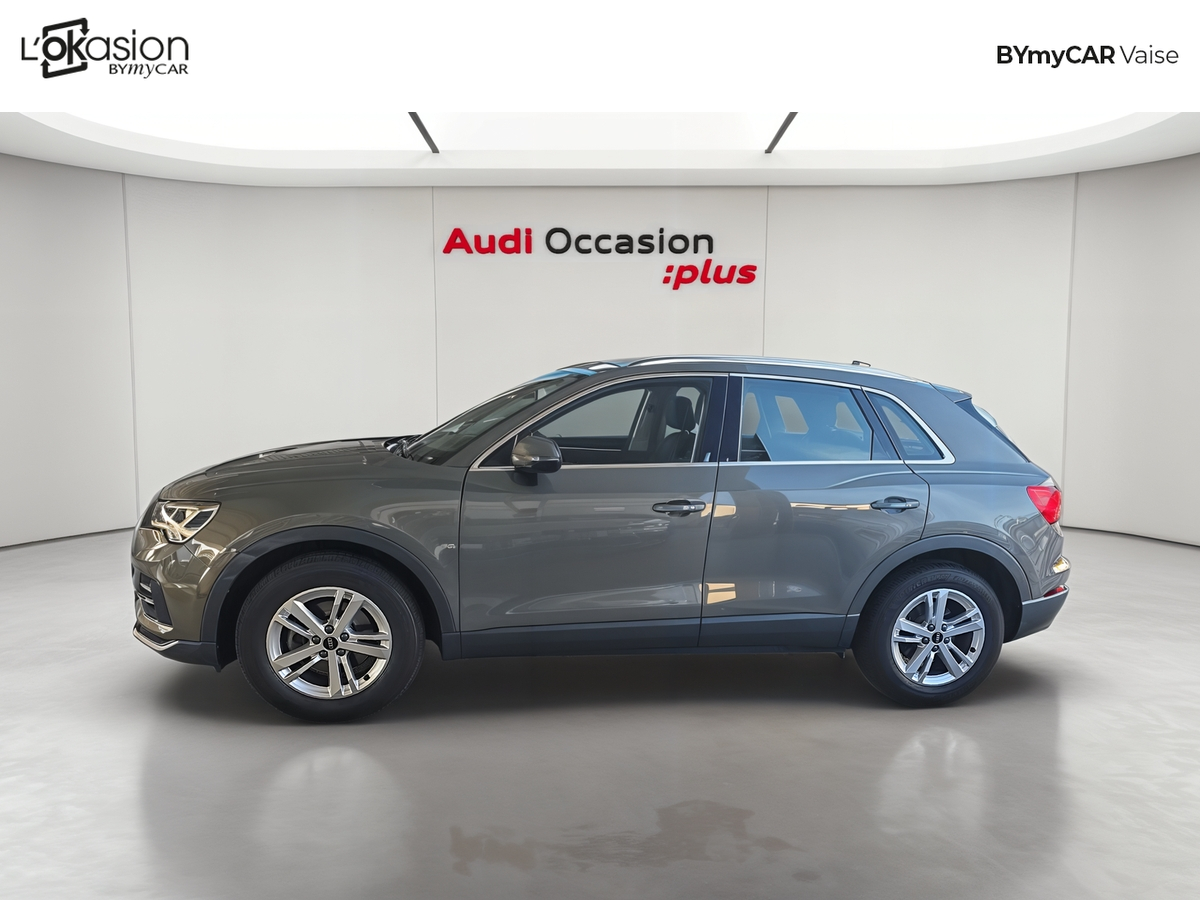 Audi Q3 35 TFSI 150 ch S tronic 7 — photo 2