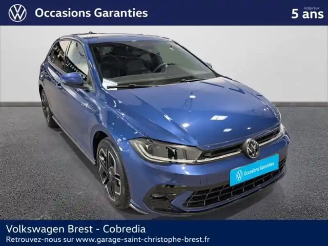 Volkswagen Polo 1.0 tsi 116ch r-line edition dsg7 — photo 3