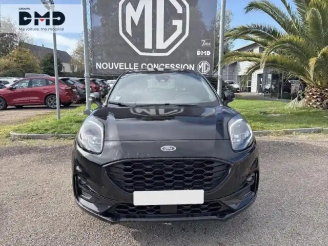 Ford Puma 1.0 flexifuel 125ch s&amp;s mhev st-line — photo 6