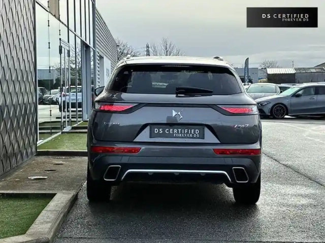 Ds Ds 7 ds7 crossback hybride e-tense 225 eat8 — photo 5