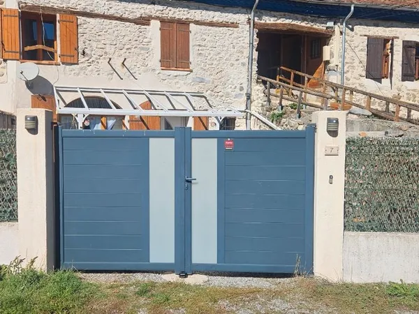 Maison de village