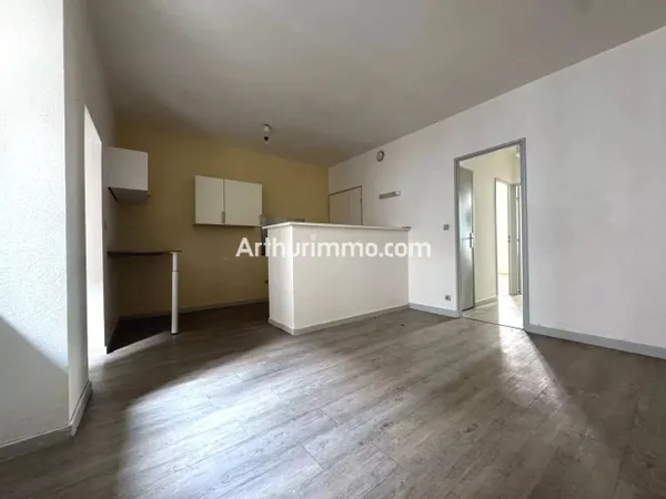 Appartement 3 pièces 56 m²