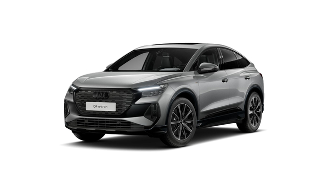Audi Q4 e-tron Sportback 45 285 ch 82 kWh